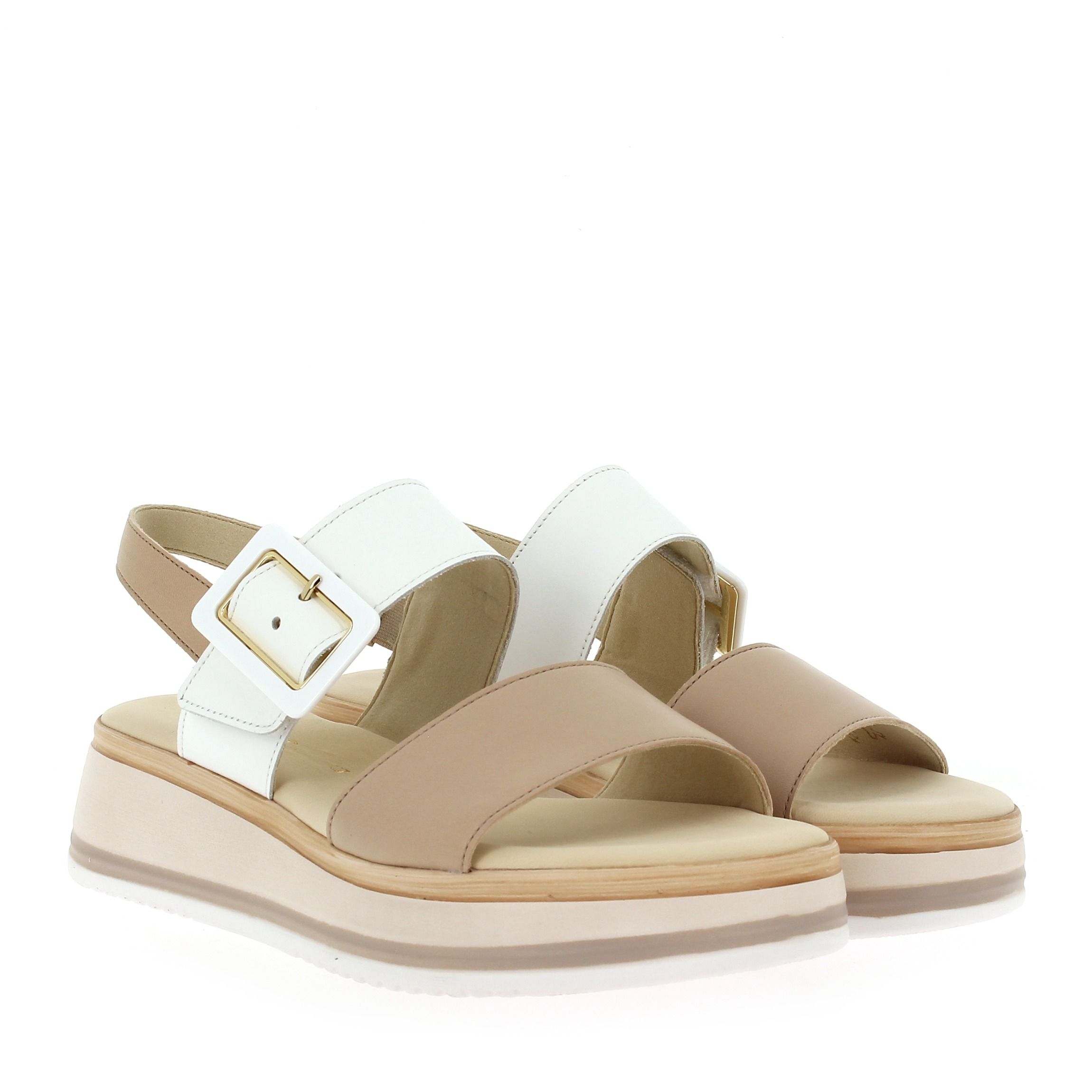 Gabor  42744 - Nude Blanc