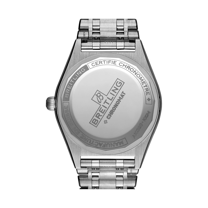 Breitling Damenuhr Chronomat 36