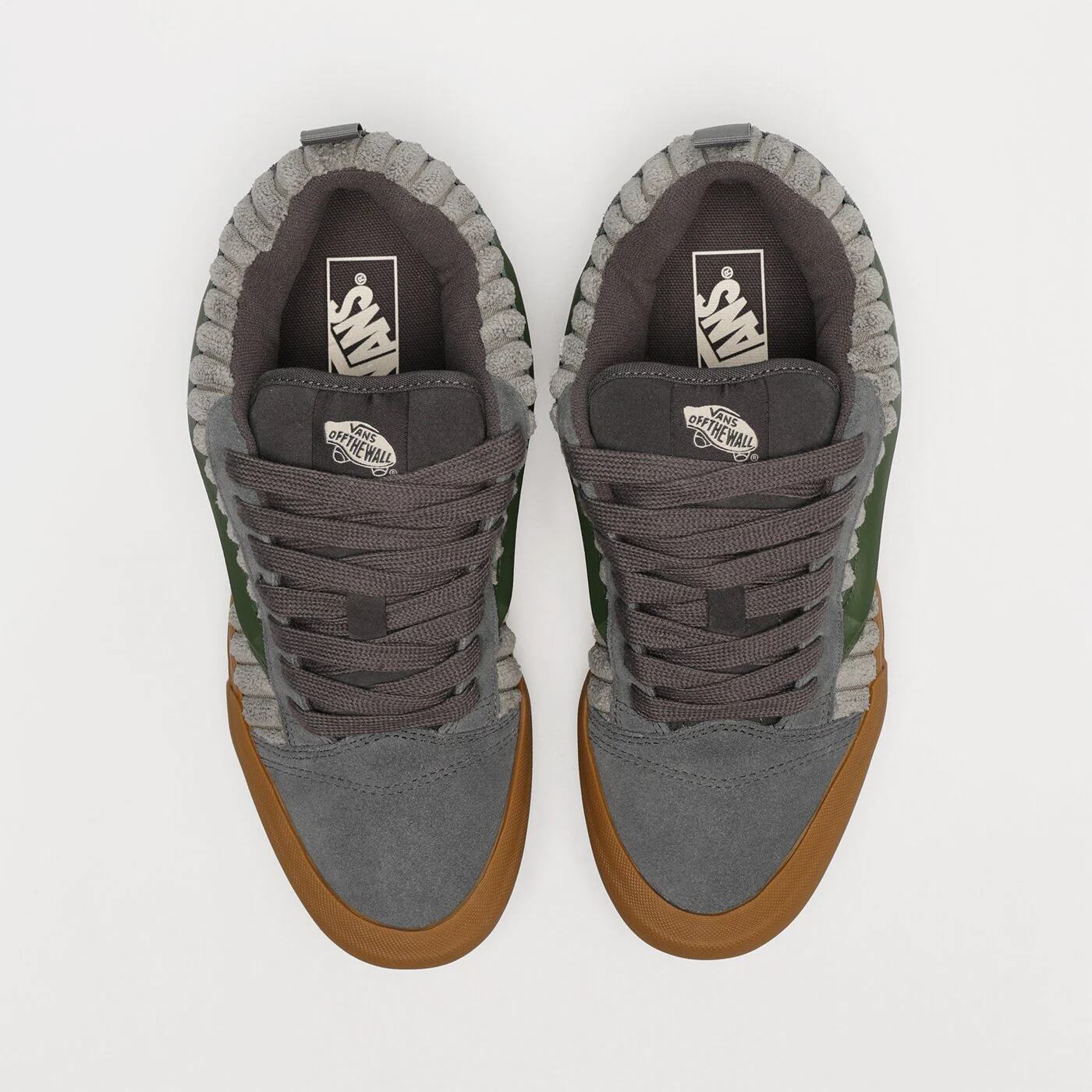 VANS KNU SKOOL Grün