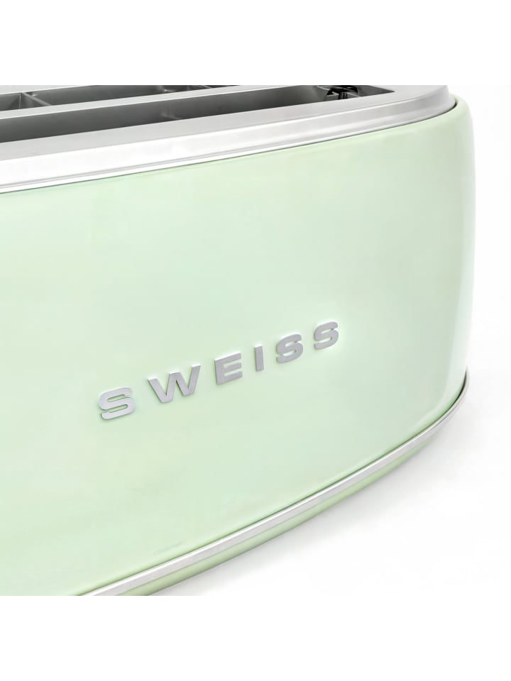 SWEISS SWEISS Vintage Toaster GRV7 günstig kaufen onesize
