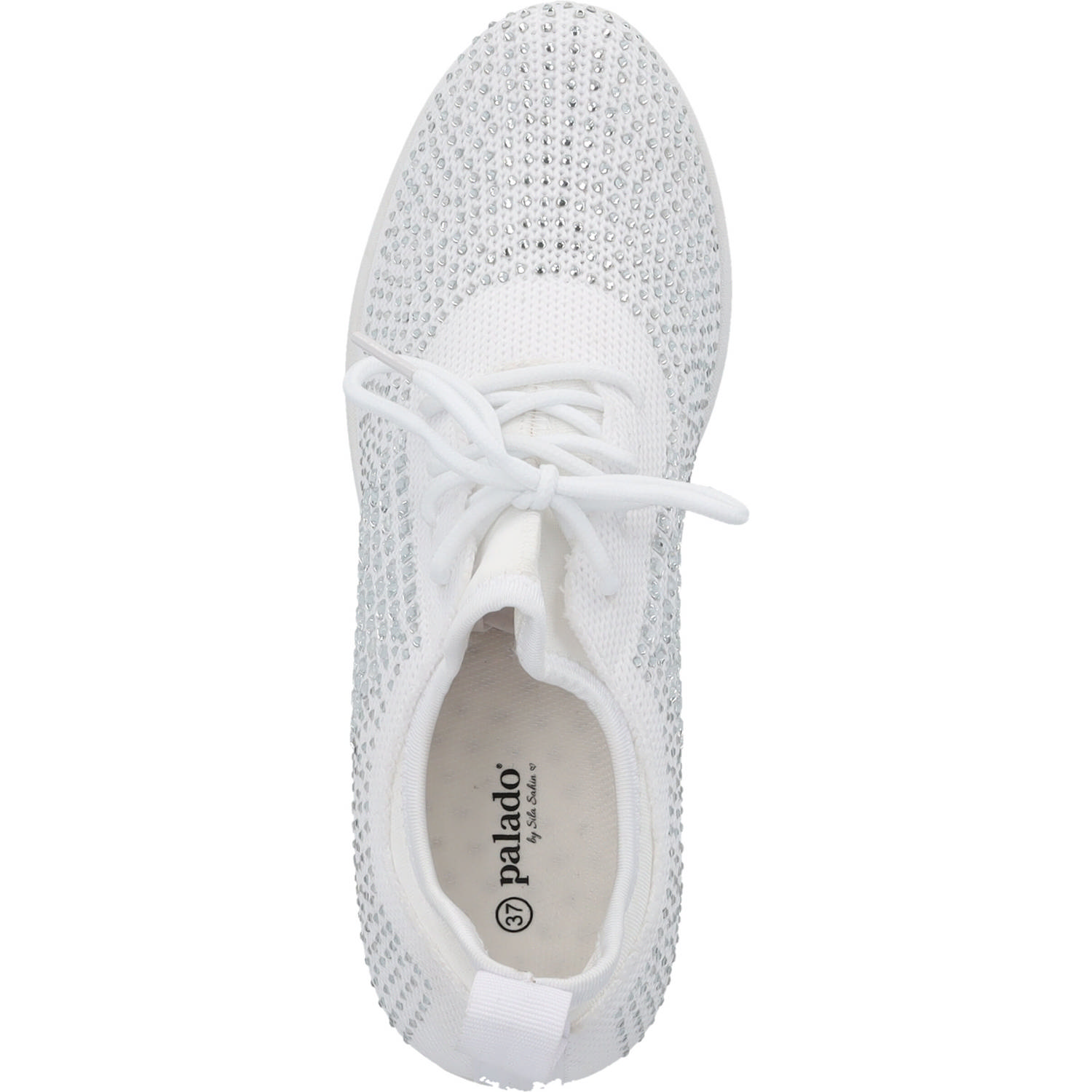 Palado Anid by Sila Sahin, Sneakers Low, Damen, Weiß
