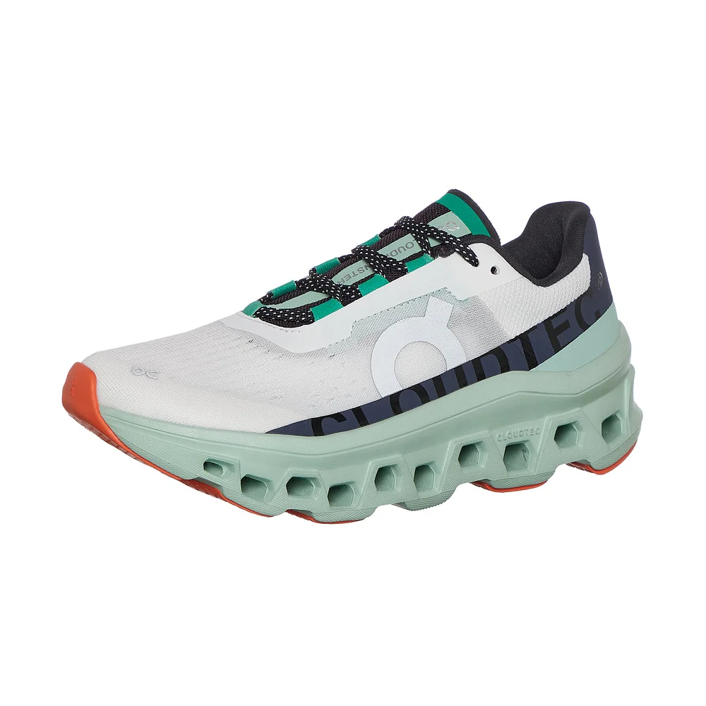 ON Cloudmonster 61-98241 / weiss