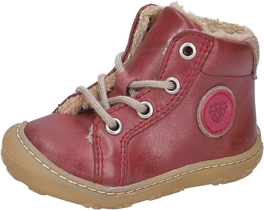 RICOSTA Lauflernschuhe rot