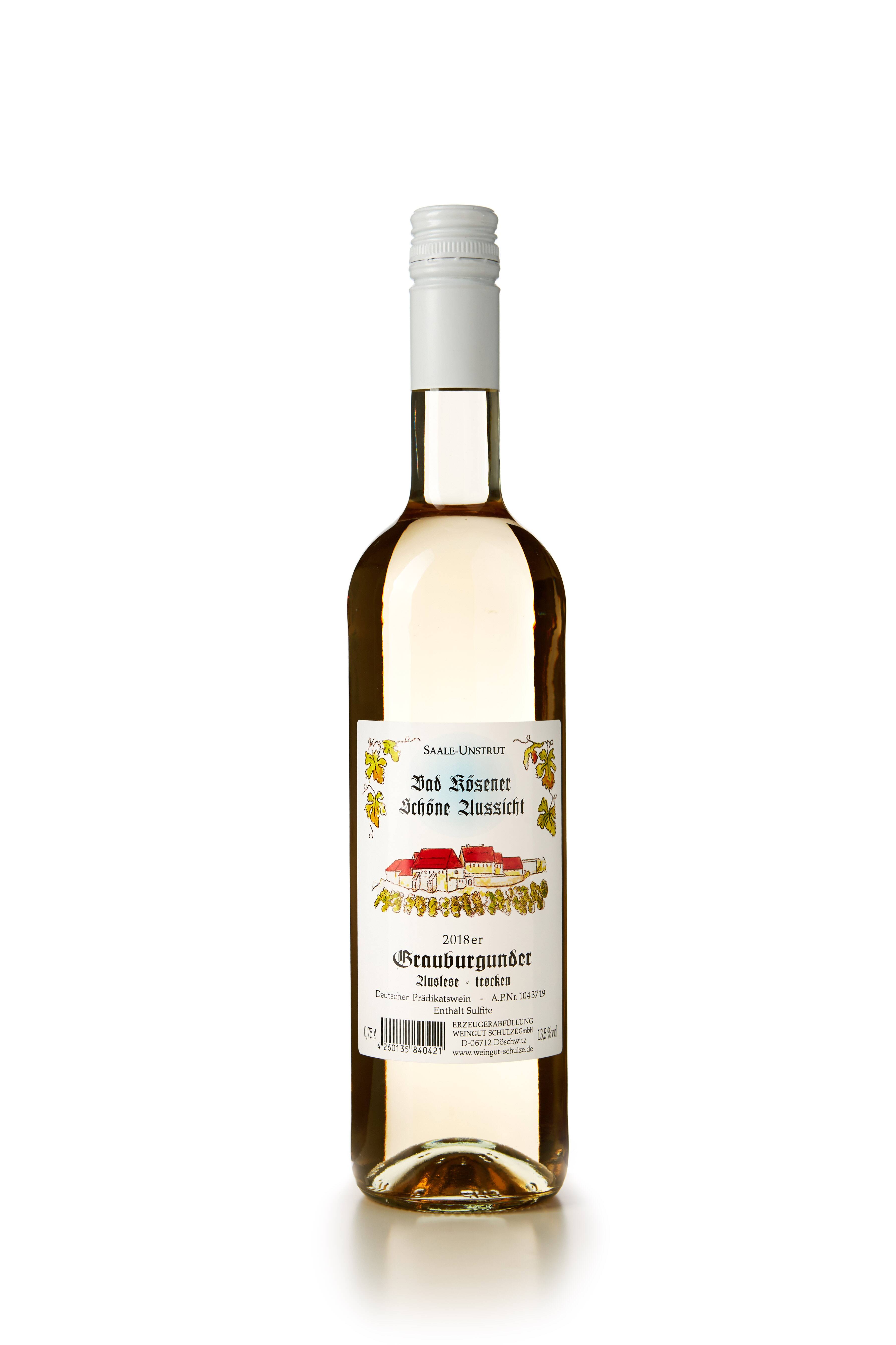 Weingut Schulze Grauburgunder 2022