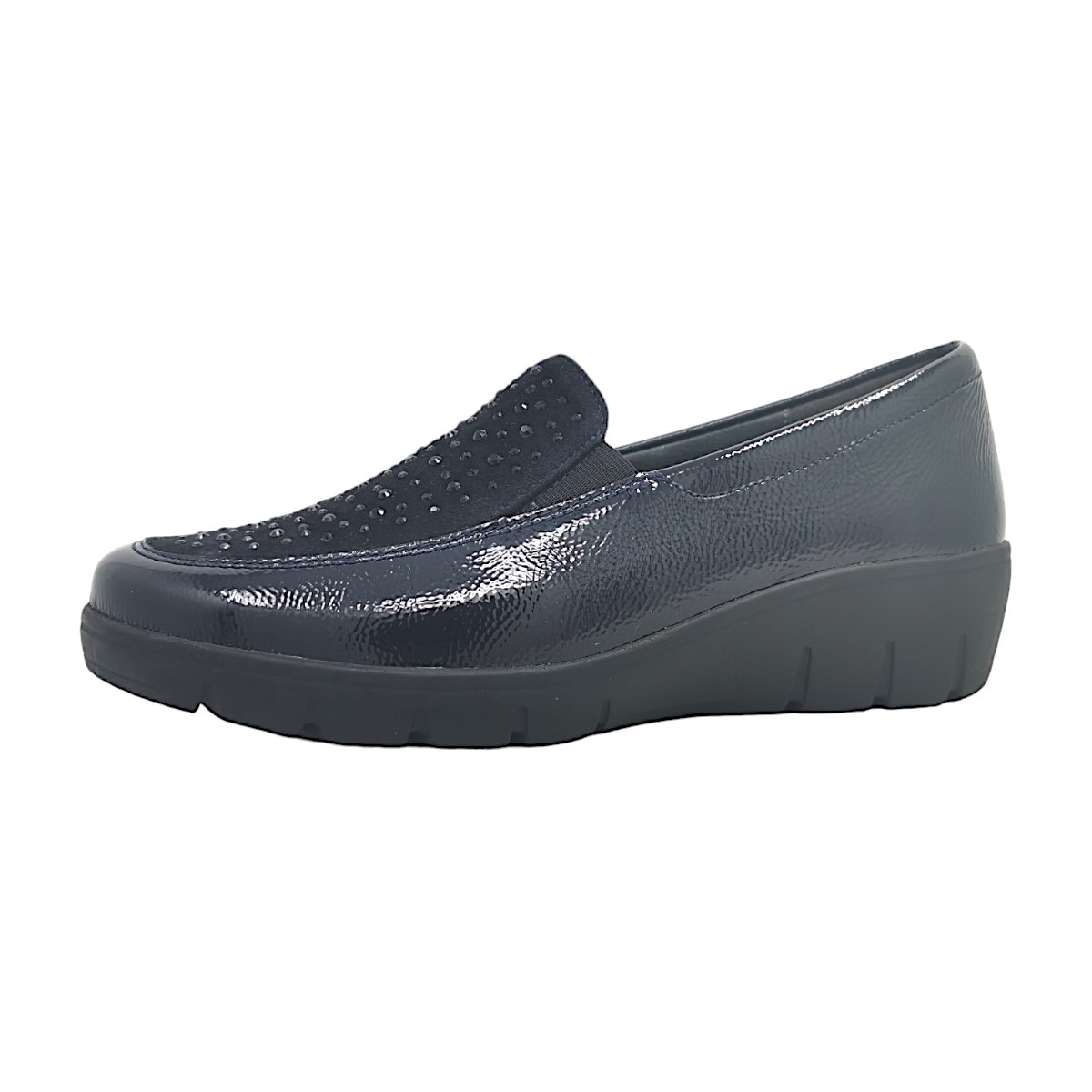 Semler Judith J7155-511-080 Blau 080 midnight blue