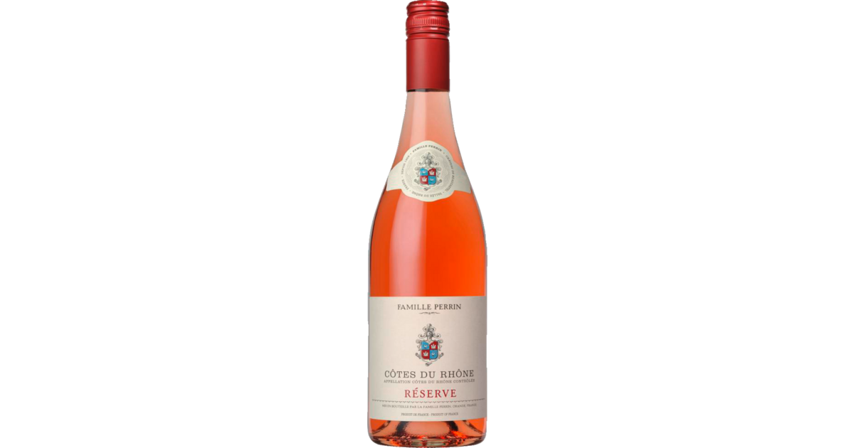 Famille Perrin Côtes du Rhône Réserve Rosé