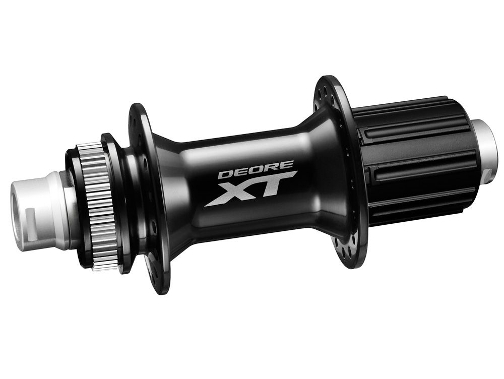 Shimano XT FH-M8010 Center-Lock Hinterrad Nabe 32 Loch kaufen | Bike-Discount