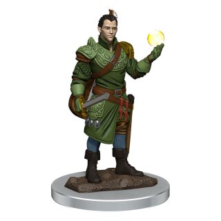 D&D Icons of the Realms Premium Miniatur vorbemalt Male Half-Elf Bard