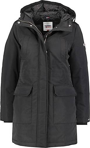 TOMMY-JEANS Damen Parka