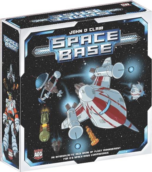 Space Base (engl.)