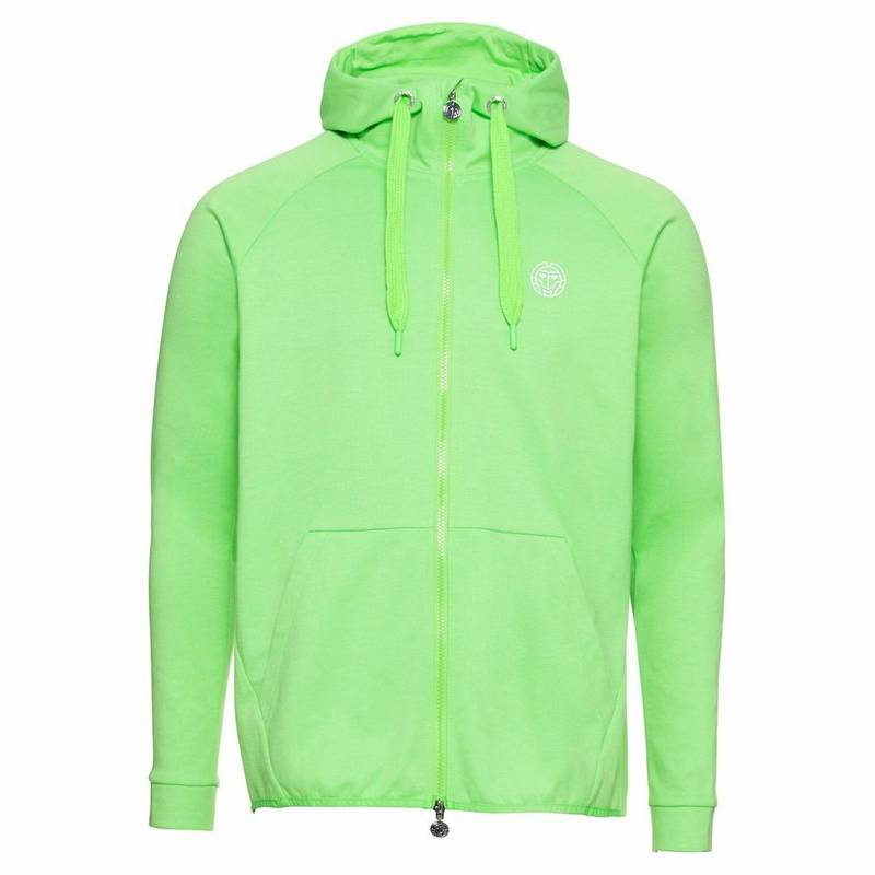 BIDI BADU Jamol Tech Jacket Funktionsjacke Herren