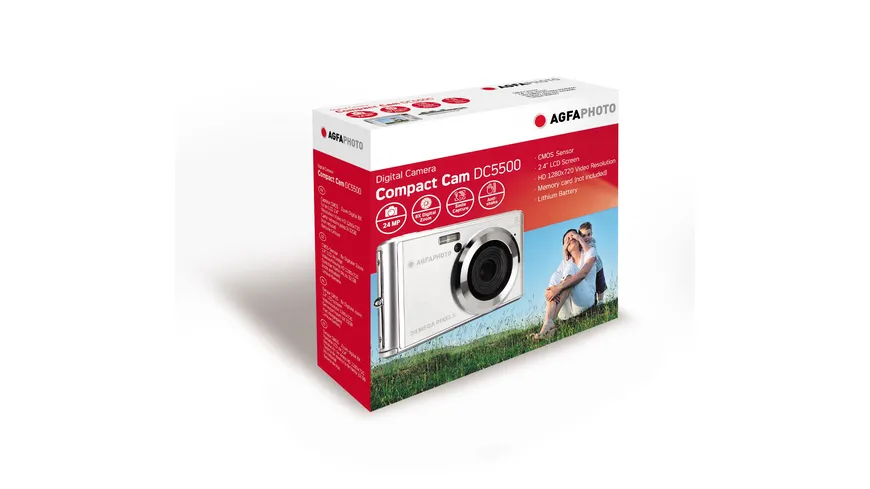 AGFAPHOTO Digitalkamera DC5500SL