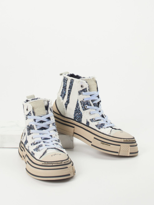 Sneaker High-16737010002 Rebecca White