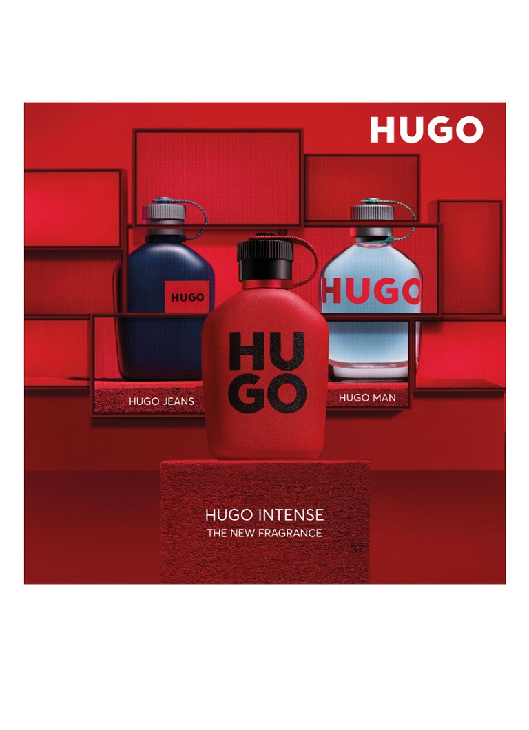 Apa de parfum HUGO BOSS Hugo Intenso