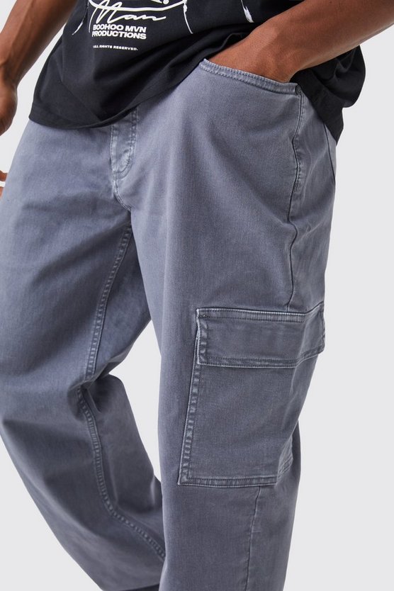 Lockere Cargo-Hose