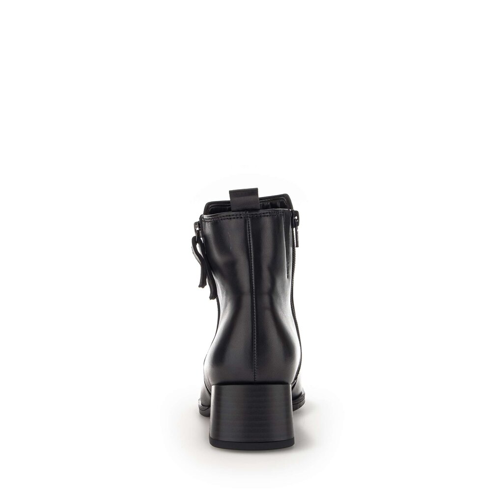 Gabor comfort Elegante Stiefelette schwarz