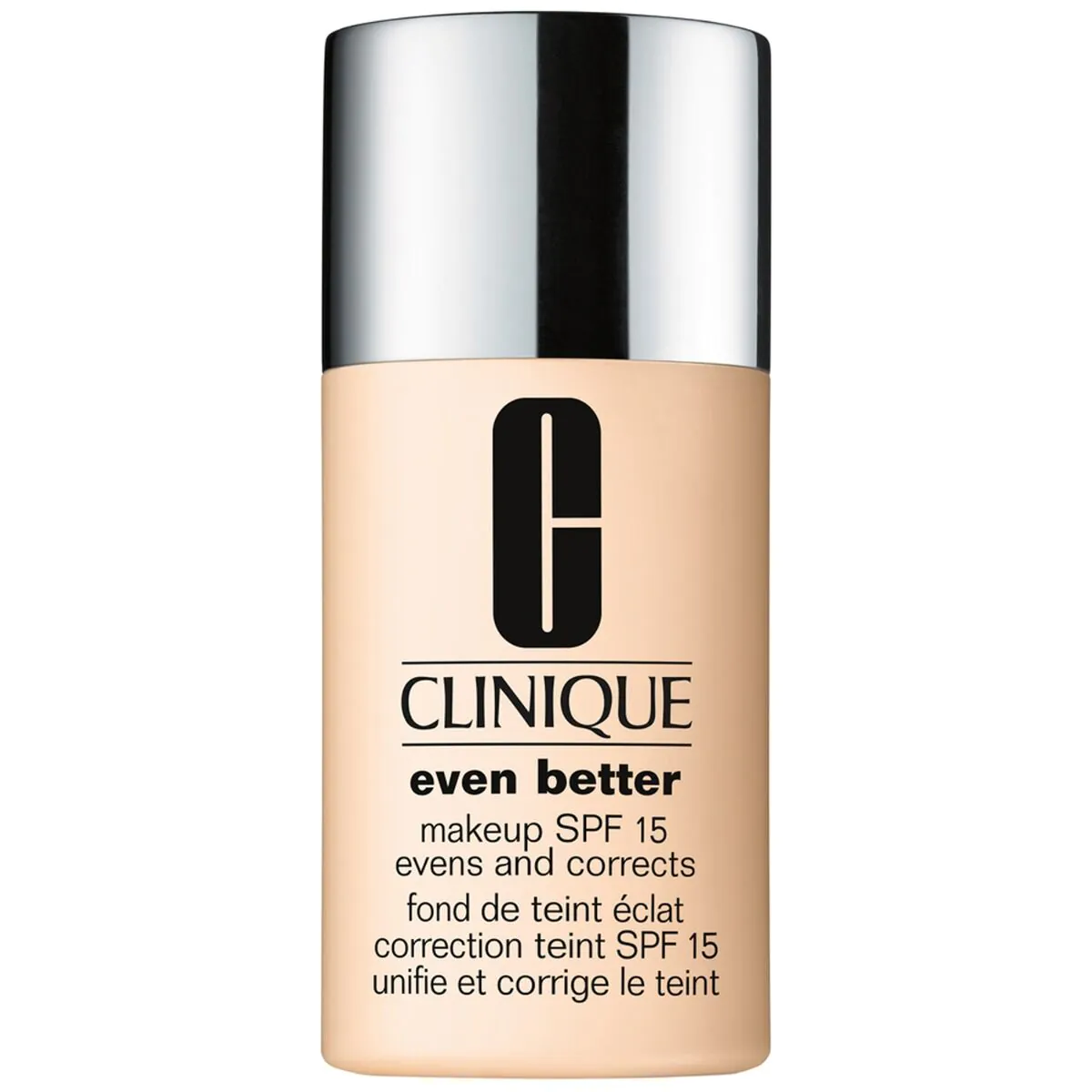 „Clinique Even Better Face“ makiažo pagrindas, 01 linų aliejai