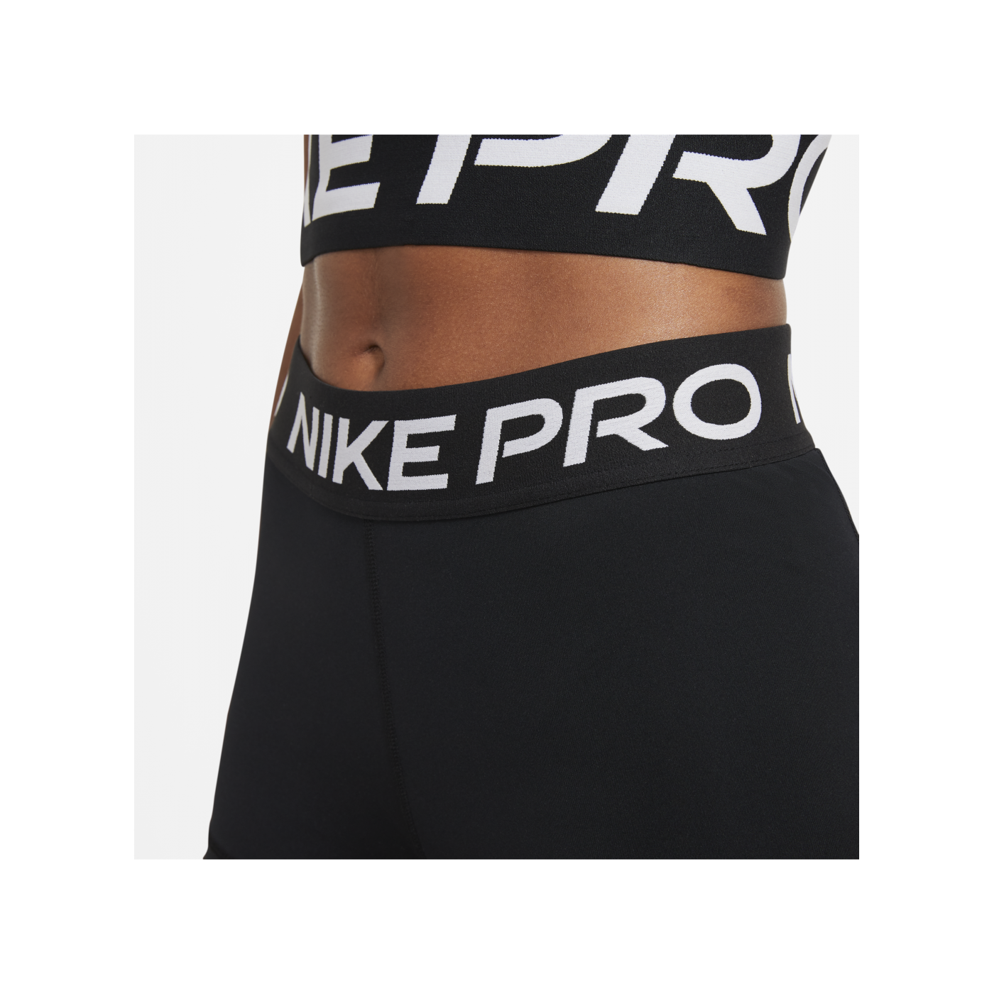 Nike 365 3IN Short Training Damen Schwarz F010