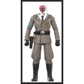 The Worst Ultimates Actionfigur: Cortex Commander