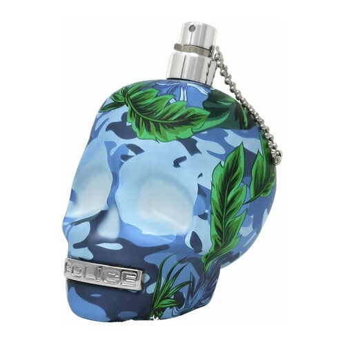 Police To Be Exotic Jungle Eau de Toilette 125 ml