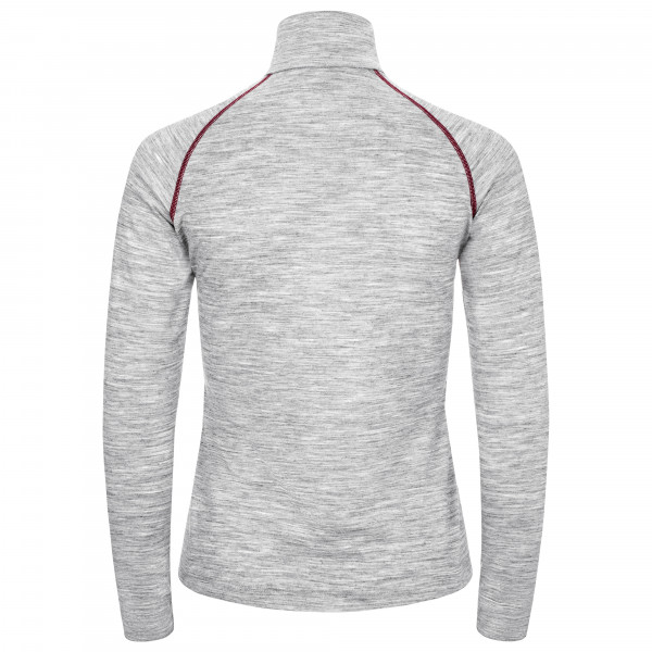 super.natural - Women's Base 1/4 Zip 175 - Merinounterwäsche
