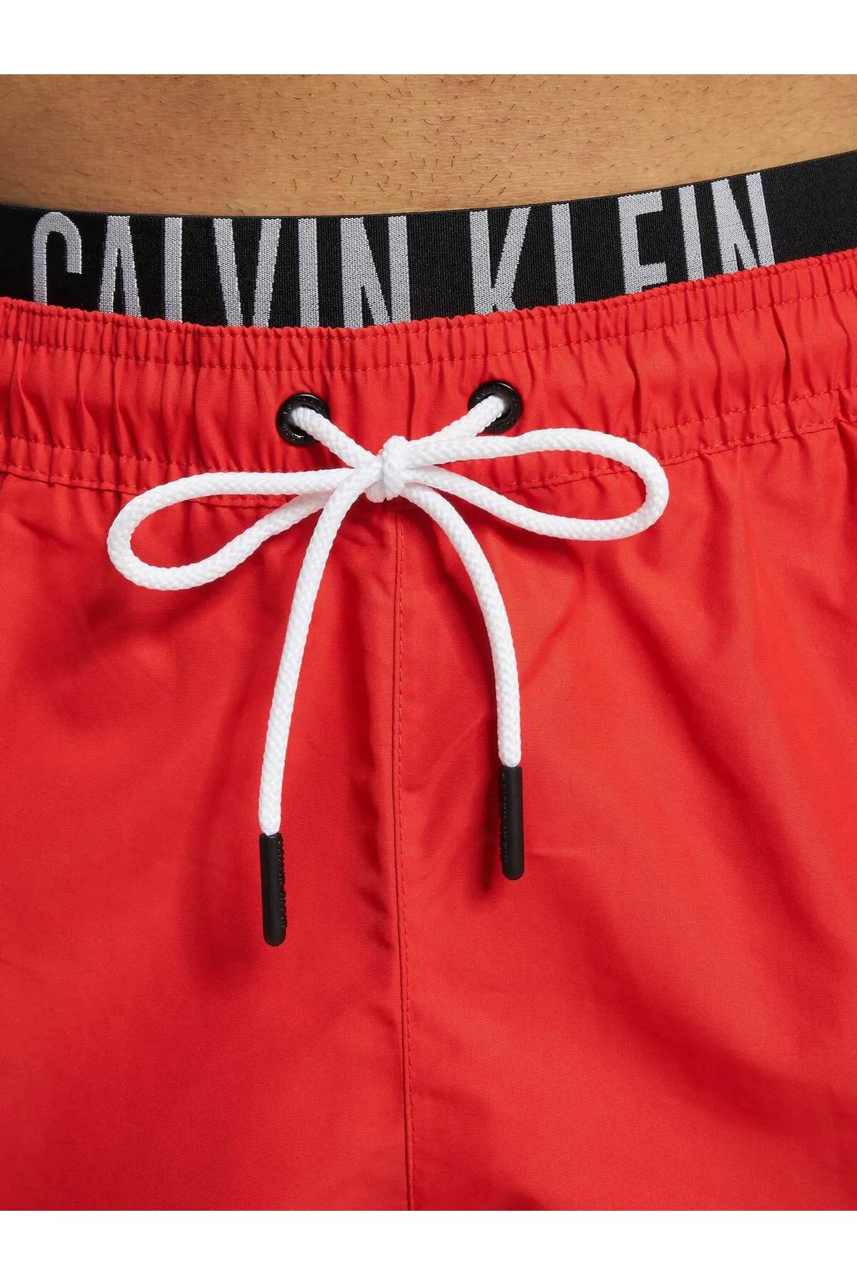 Calvin Klein  Herren Calvin Klein Unterwäsche Medium Double Wb Badeshorts