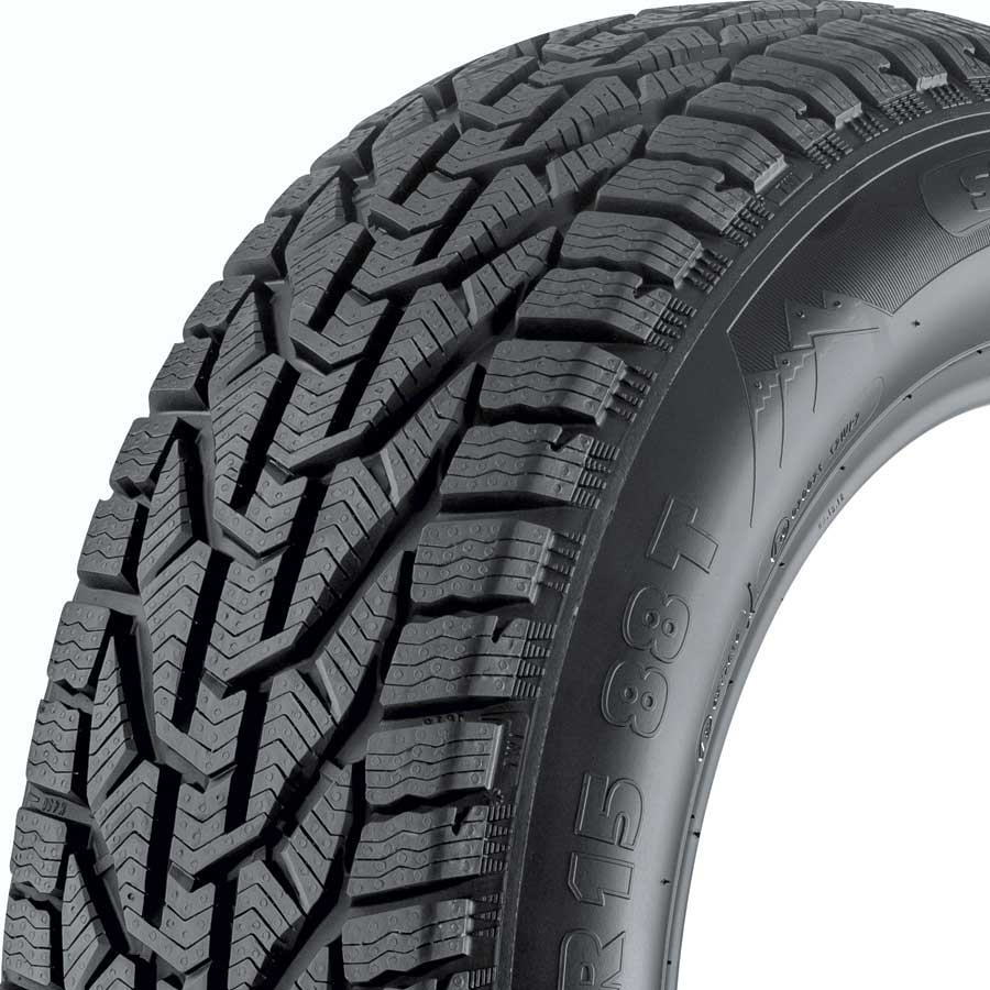 Strial Winter 205/60 R16 92H M+S Winterreifen - ATU