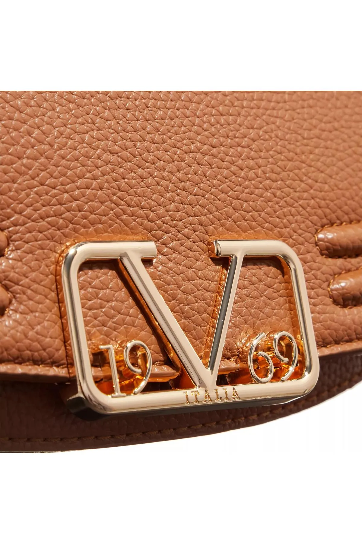 19V69 ITALIA  Handtasche - Braun - Strukturiert