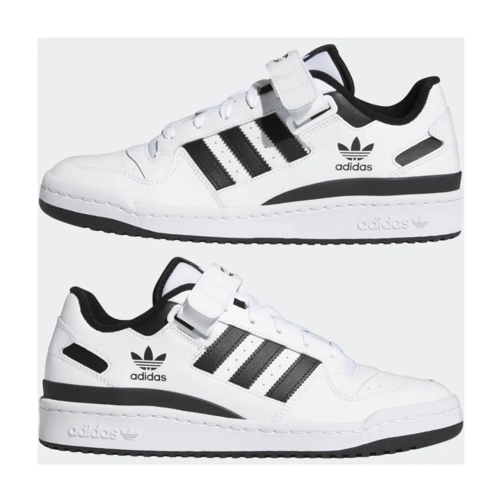 adidas Forum Low FY7757 / weiss