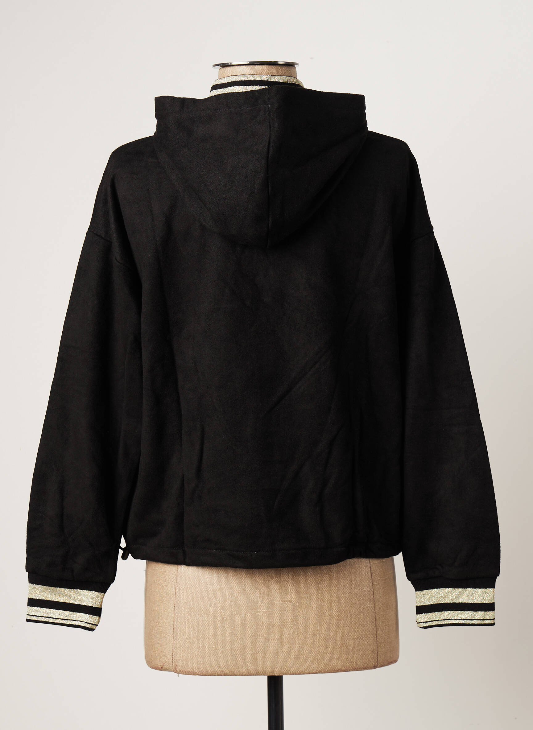 Mayoral Vestecasual Fille couleur noir