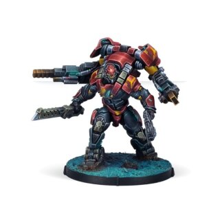 Morat Aggression Forces Action Pack Box
