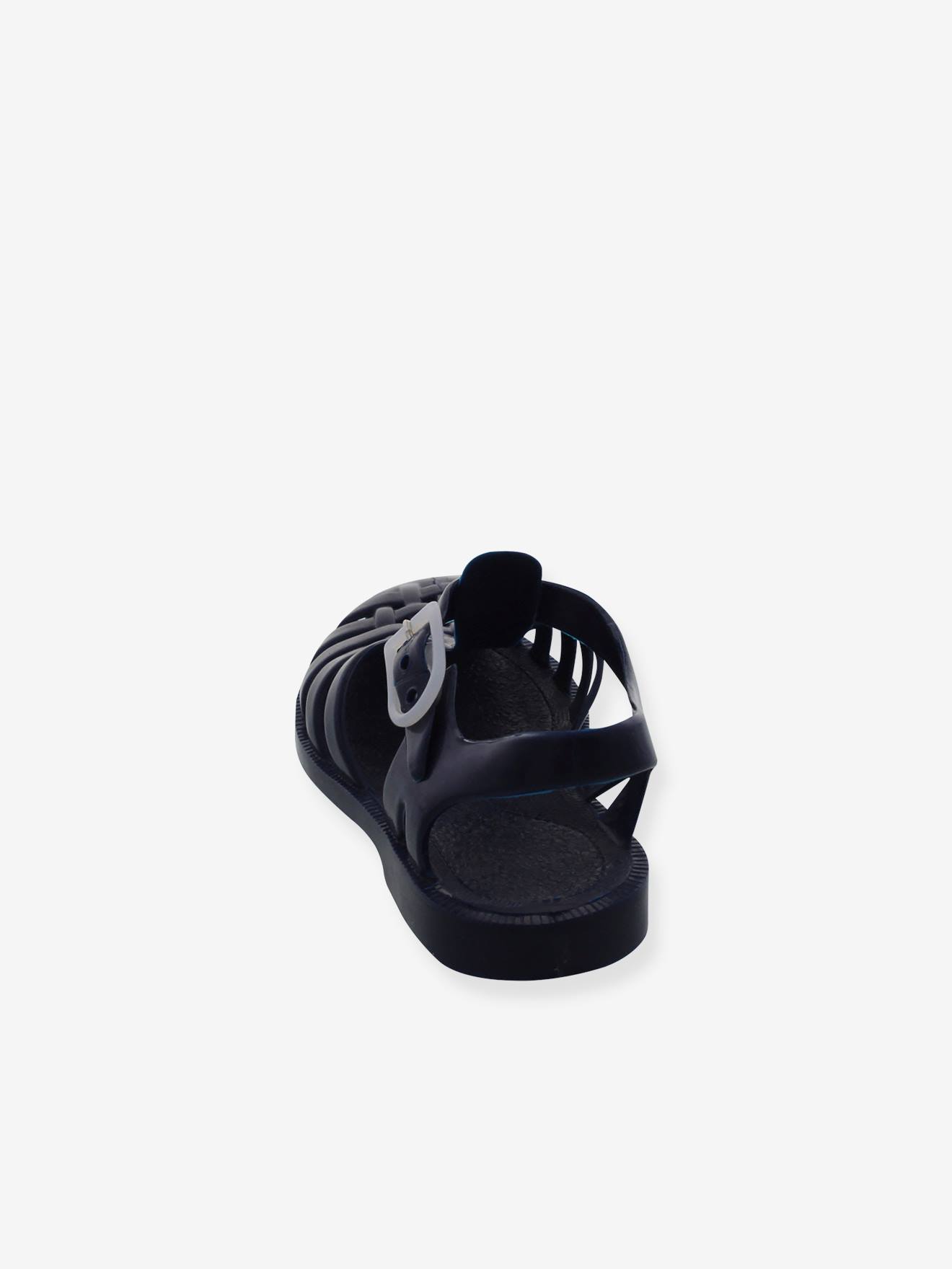 Sandales Sun Méduse® translucide