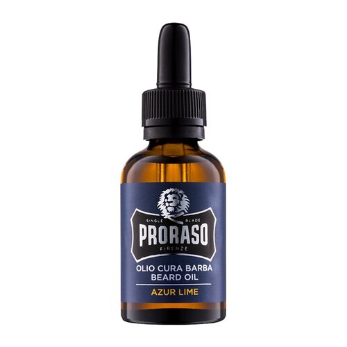 Proraso Azur Lime olej na vousy 30 ml