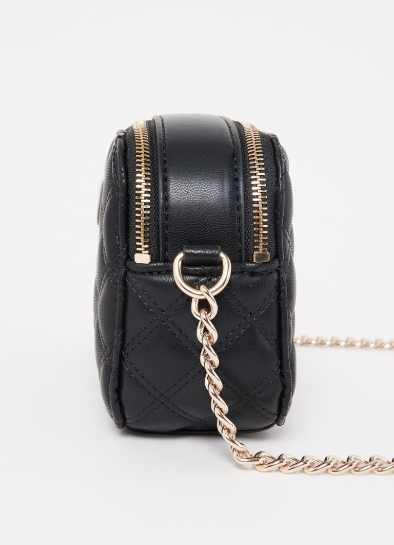 Καπιτονέ τσάντα ώμου GUESS Giully