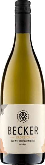 2022 Grauburgunder -ERDREICH- trocken - Weingut Karlheinz Becker