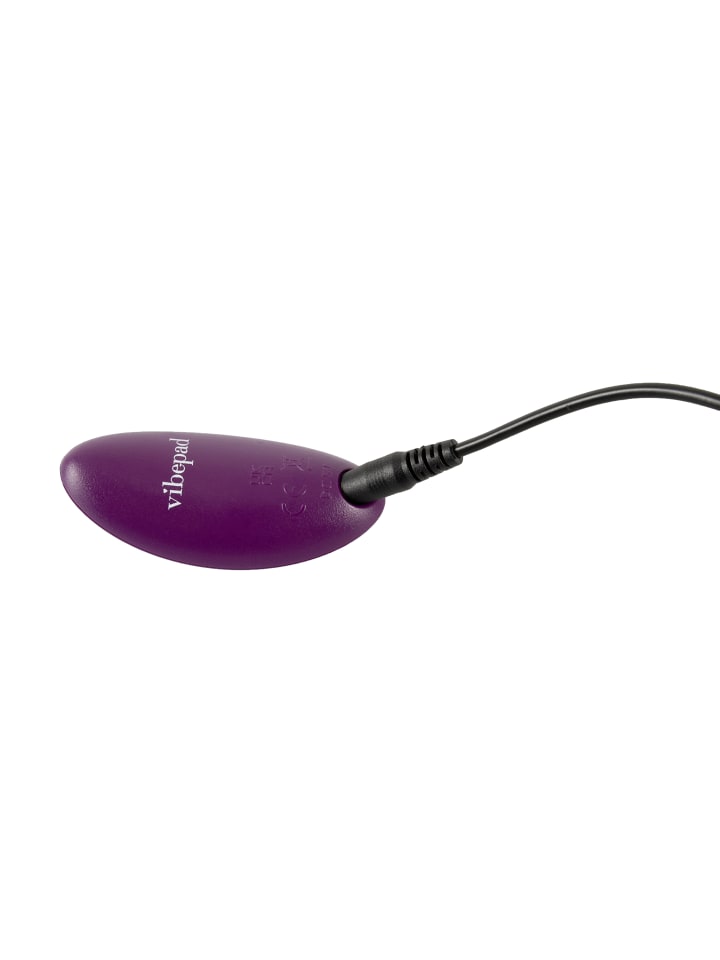 vibepad Vibrationskissen vibepad 2 in lila günstig kaufen 29 cm