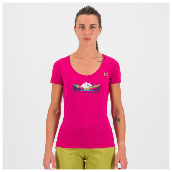 Karpos - Women's Ambretta T-Shirt - T-Shirt