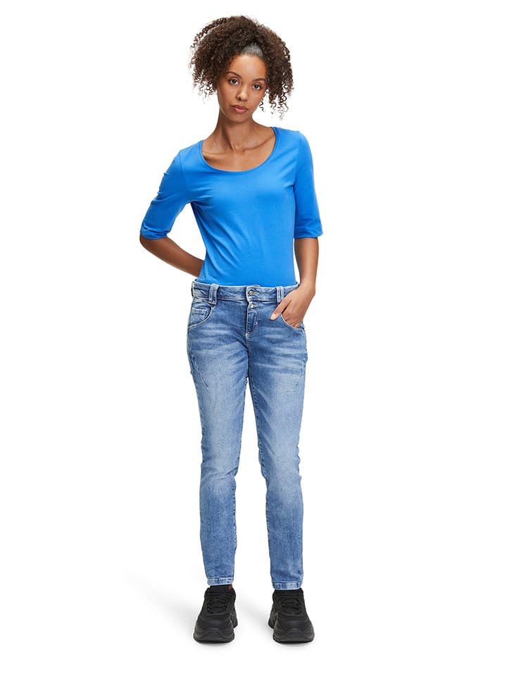 CARTOON Jeans - Regular Fit - in Hellblau günstig kaufen