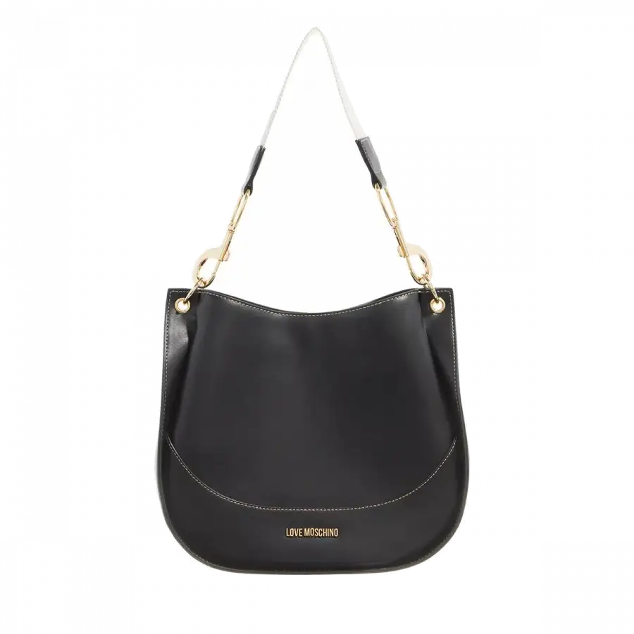 Love Moschino - Love Moschino Shoulder Bags Synthetisches Material Black - schwarz
