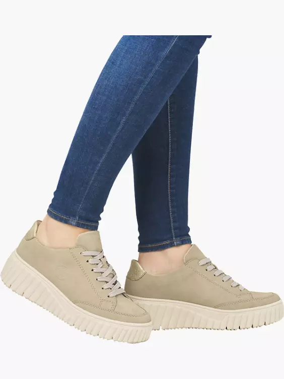 Rieker Damen Sneaker Low