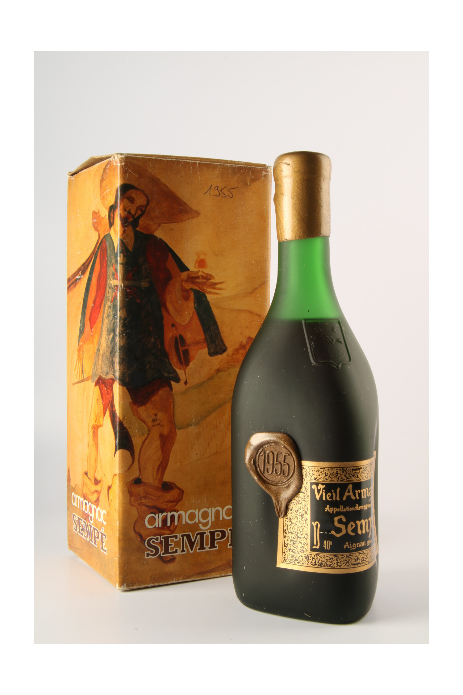Sempe Vieil Armagnac 1955, Armagnac