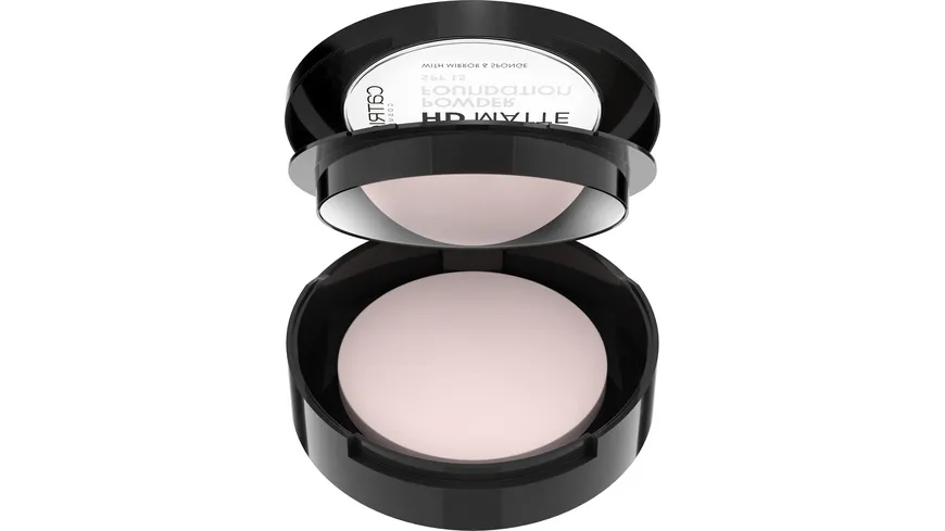 Catrice 18H HD Matte Powder Foundation 8 g 020N - 020N