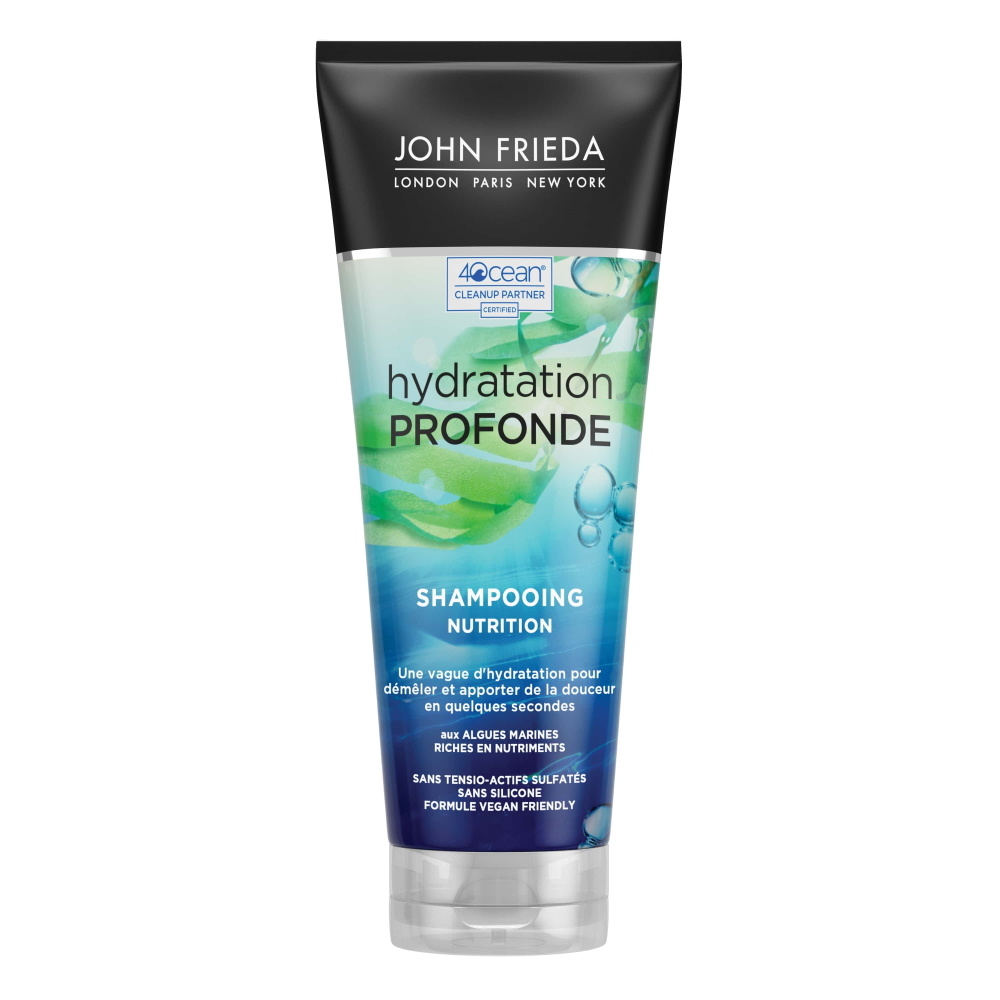 john frieda Hydratation Profonde Shampooing Nutrition 250ml Shampoing