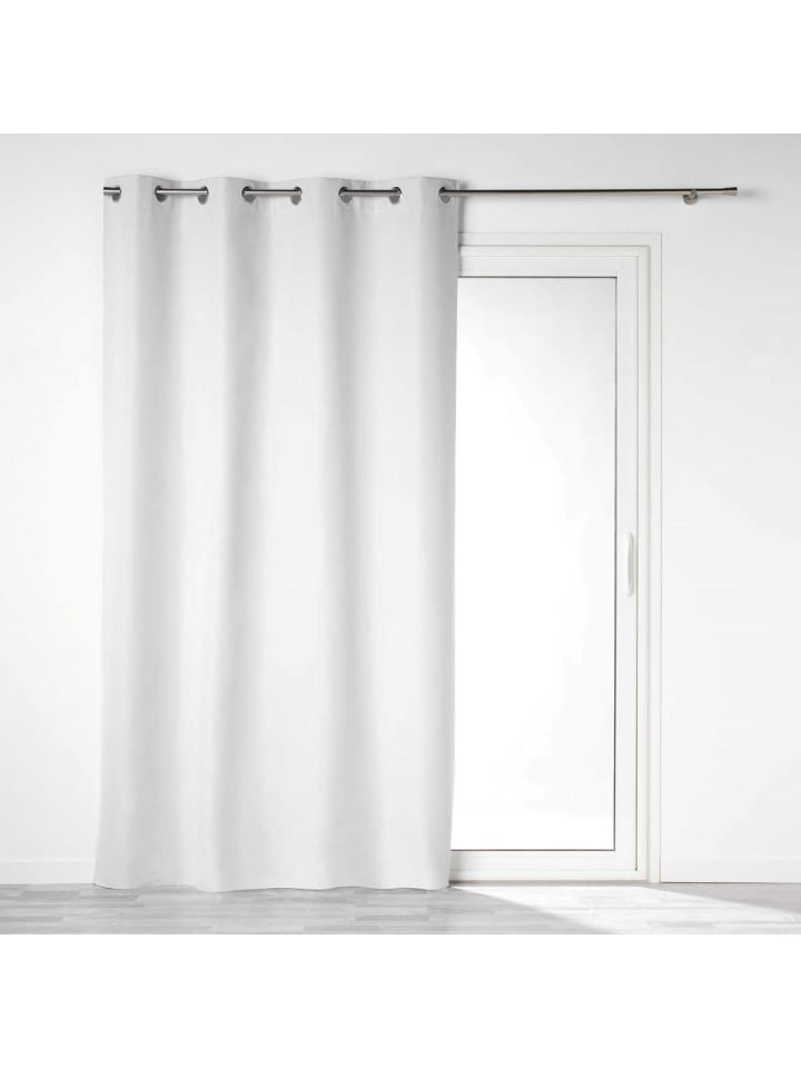 Douceur d’Intérieur Vorhang in weiß günstig kaufen onesize