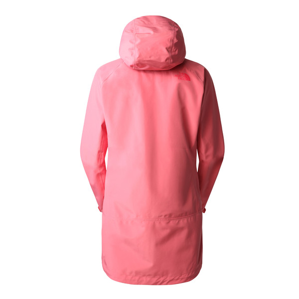 W DRYZZLE FUTURELIGHT PARKA Damen - Regenmantel
