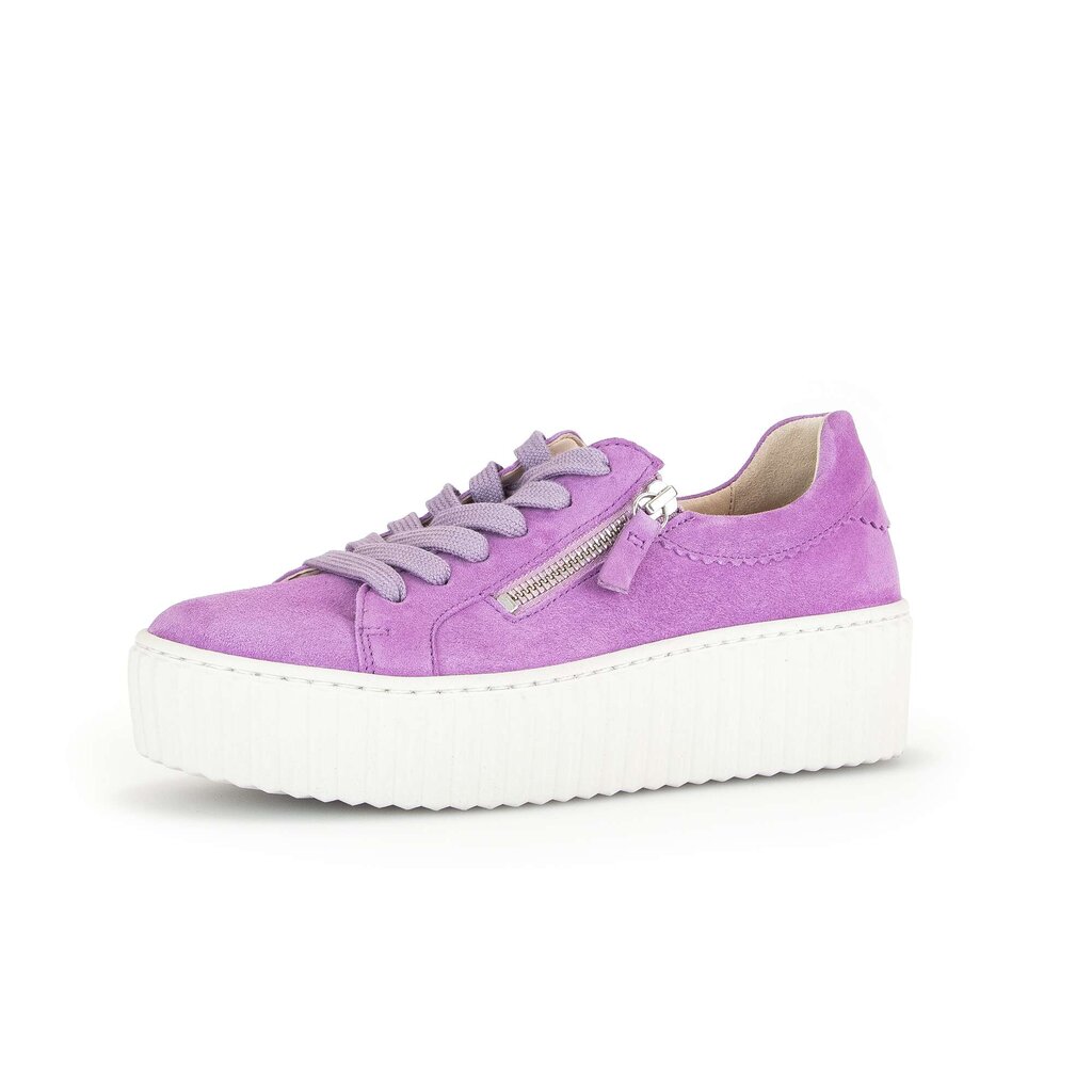 Gabor fashion Sneaker low lila