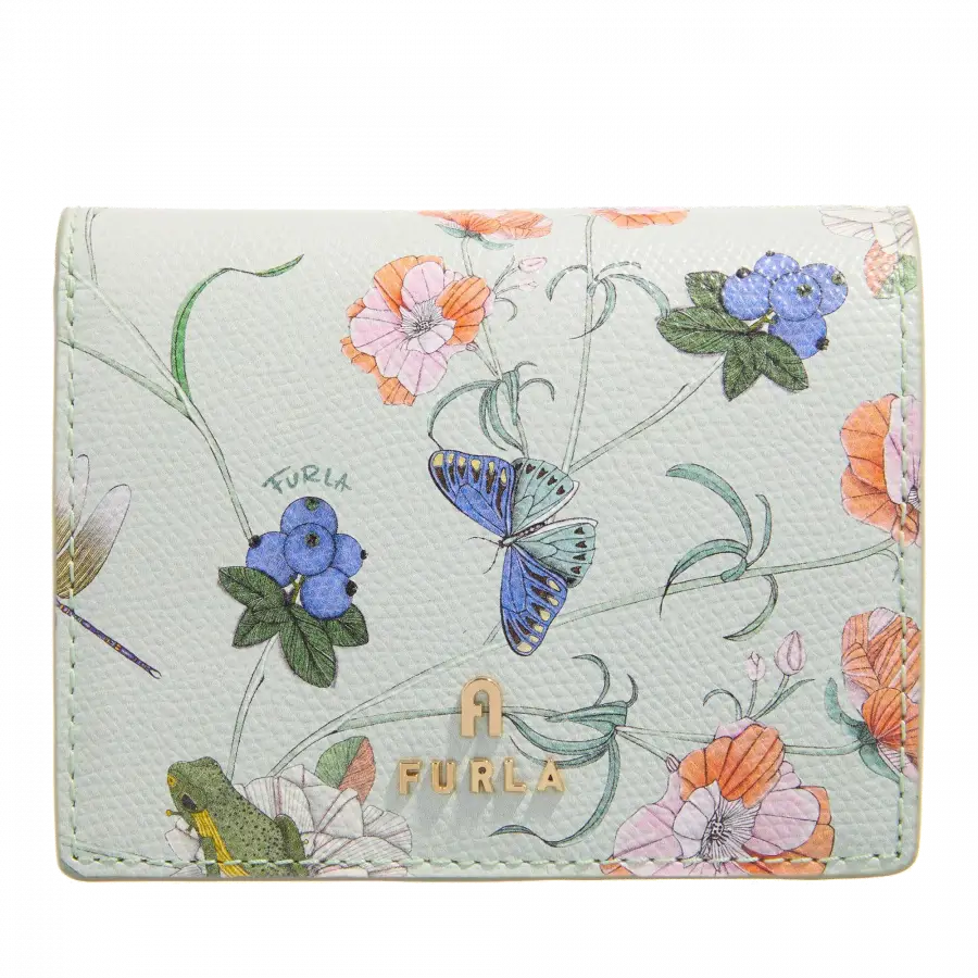 Furla - Furla Wallets Leder Multi - bunt
