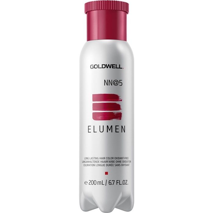 Long Lasting Hair Color Oxidant-Free