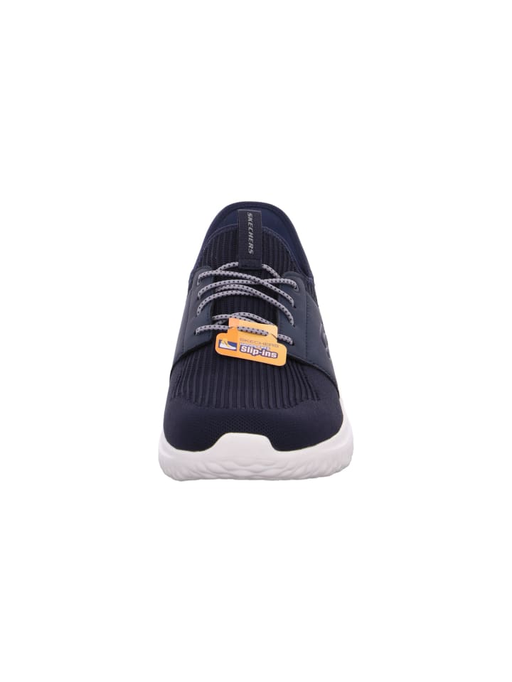 Skechers Slipper Delson 3.0 in Blau günstig kaufen