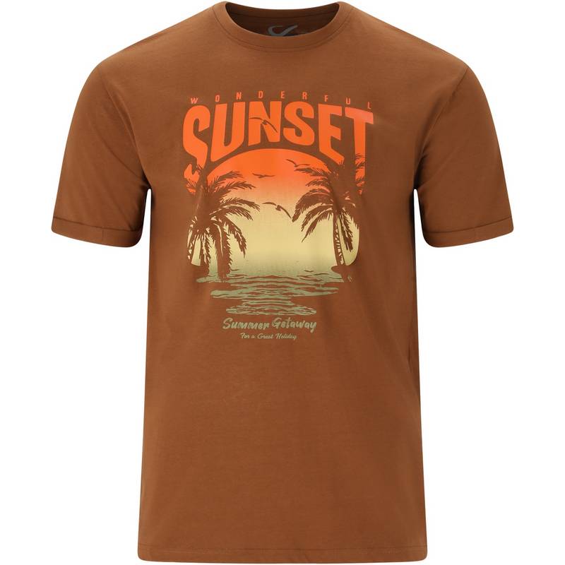 Cruz Nicky Funktionsshirt Herren